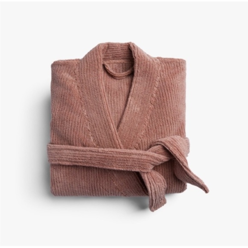 Parachute Robe Clay Heavy Cotton